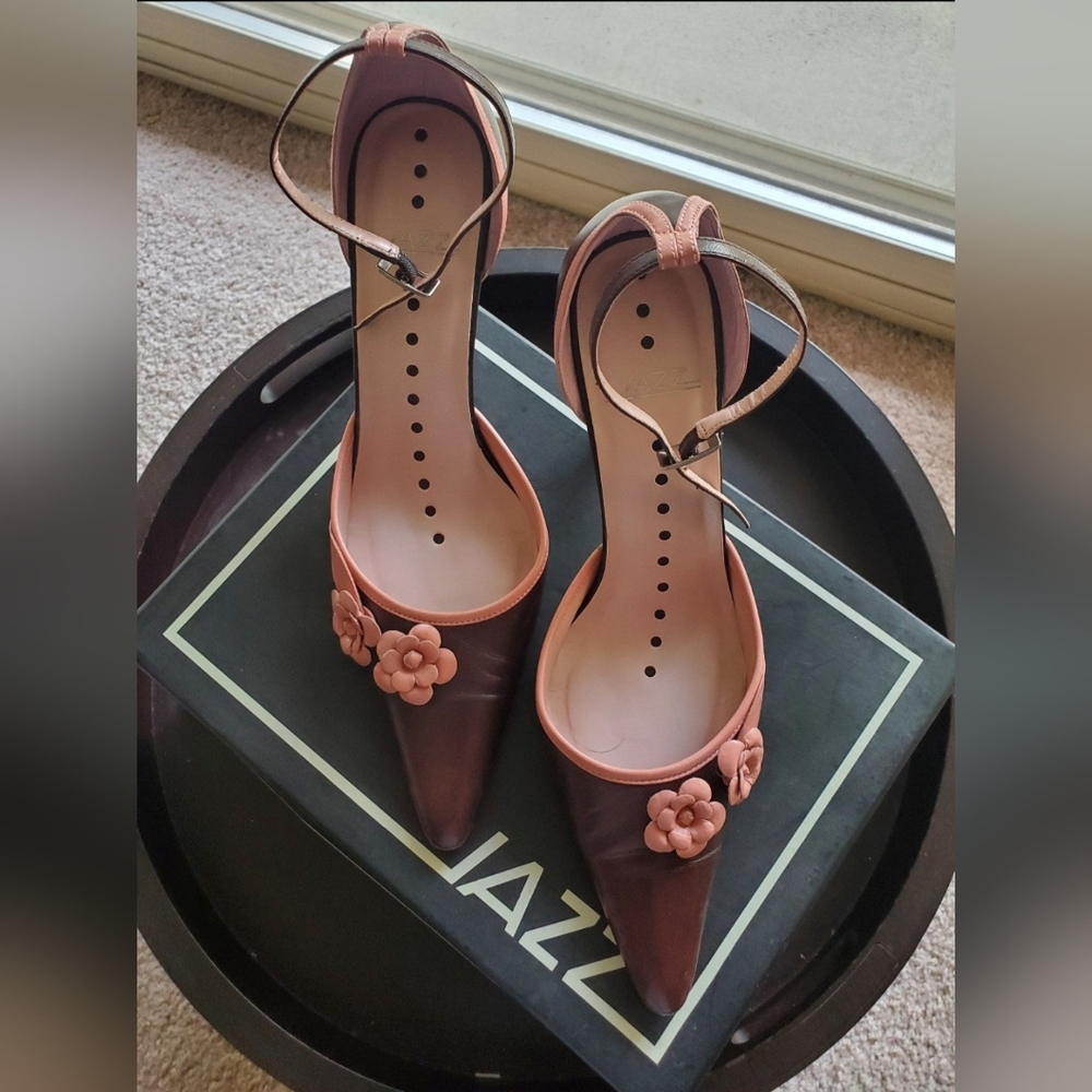 Vintage Jazz (Brand) Heels